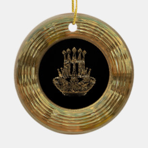 Royalee Seymour Victorian Ceramic Ornament