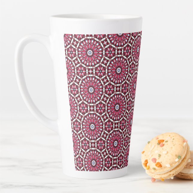 Royally Flushed  Latte Mug (In Situ)