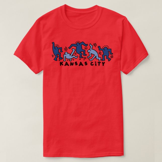 Royals People T-Shirt (Design Front)
