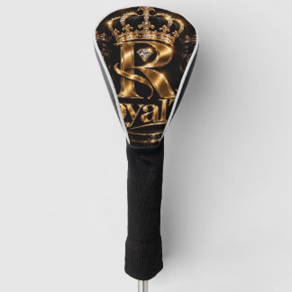 RoyalTee Hoodie Golf Head Cover