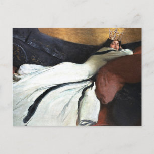 Royalty is So Posh Postcard