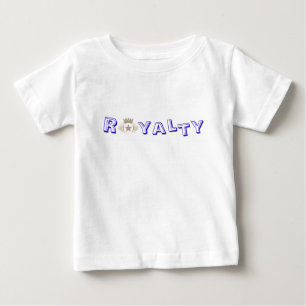 "Royalty" Toddler Sweatshirt from KFGK knits Baby T-Shirt