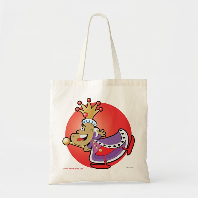 Royalty Tote Bag (Front)