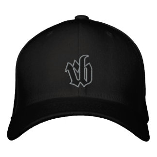 Royboy Productions Logo Embroidered Hat