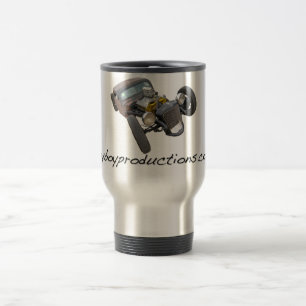 royboyproductions.com Rat Truck Coffee Mug