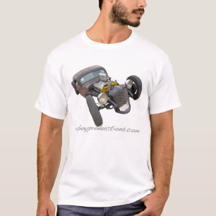 royboyproductions.com Rat Truck Light T-Shirt