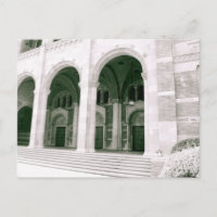 Royce Hall Black and White