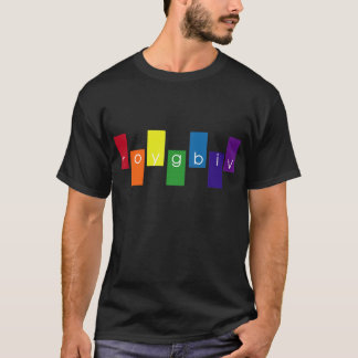 roygbiv T-Shirt