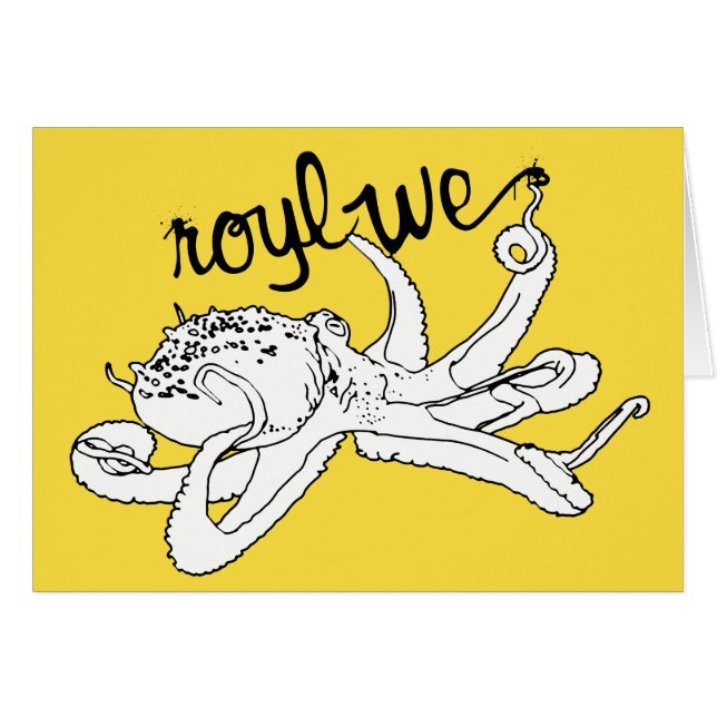 Roylwe Octo (Front Horizontal)