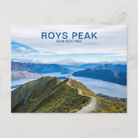 Roys Peak Wanaka New Zealand Travel