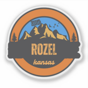 Rozel, Kansas