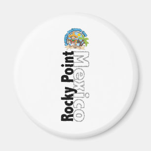 RP Mexico Magnet