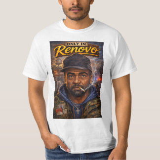RP White T-shirt