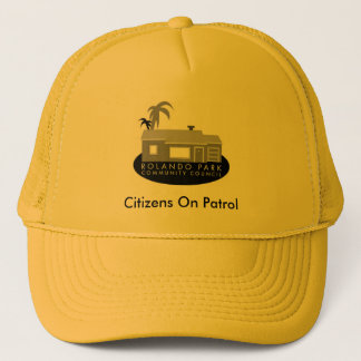 RPCC Citizens On Patrol - Hat
