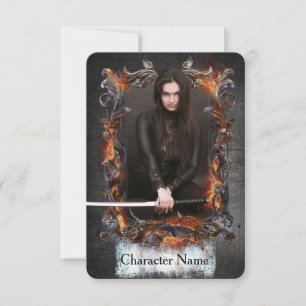 RPG Character Card 2