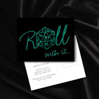 RPG Dice | Emerald Tabletop Gamer Change of Date