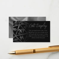 RPG Dice | Fantasy Tabletop Gamer Gifts on Display