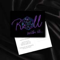 RPG Dice | Nebula Tabletop Roleplayer Date Change