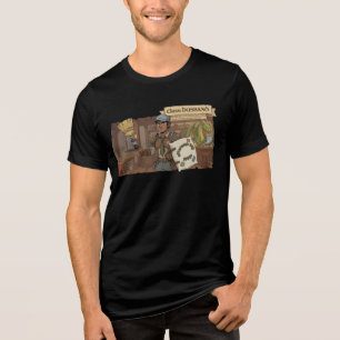 RPG Family - Class Husband SA Tri-Blend Shirt