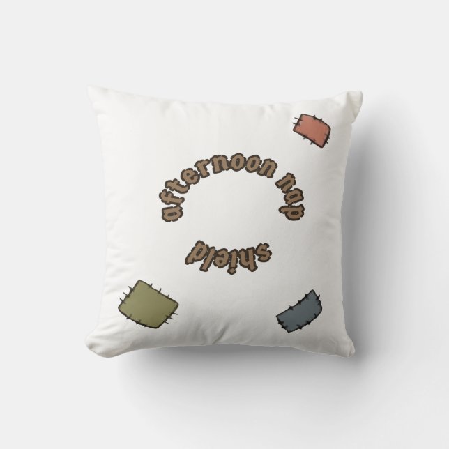 RPG Family - Epic Item - Shield Cushion (Front)