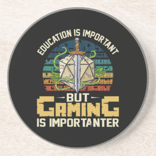 rpg gaming is importanter coaster