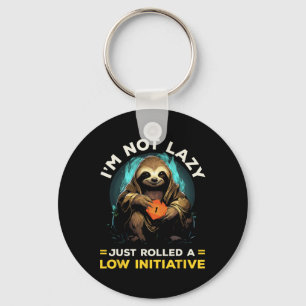 Rpg Gaming Role Playing D20 Tabletop Games Funny R Key Ring