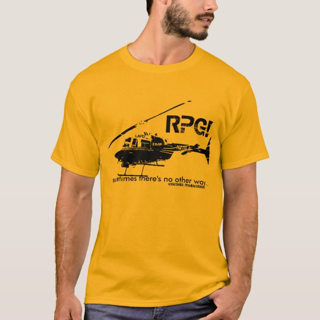 RPG T-Shirt (Front)