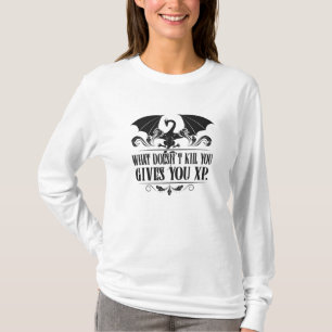 RPG Tabletop XP Dragon Master Gifts T-Shirt