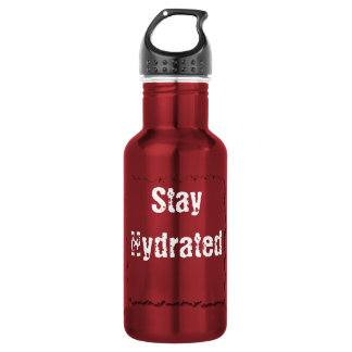 RPGWorld Stay Hydrated Water Bottle