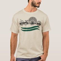 RPTA Gold Swoop T-Shirt