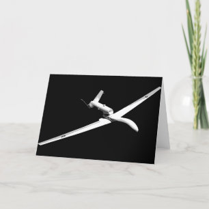 RQ-4 Global Hawk Card