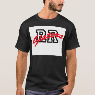 RR Sisters Baseball Print T-Shirt