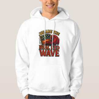 RRW Hoodie – Stand for Something.