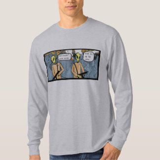 RSAlien 'Never Tell Me The Odds...' T-Shirt
