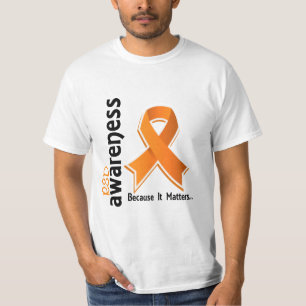 RSD Awareness 5 Reflex Sympathetic Dystrophy T-Shirt
