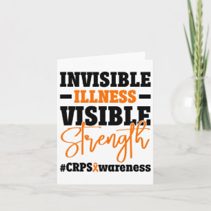 Rsd Crps Awareness 10 Card
