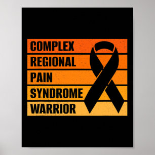 Rsd Crps Awareness 11 Poster