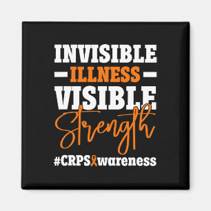 Rsd Crps Awareness 12 Magnet