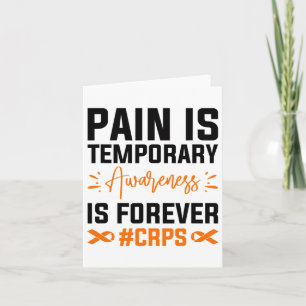 Rsd Crps Awareness 2  Card