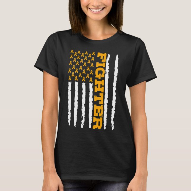 Rsd Crps Awareness 7  T-Shirt (Front)