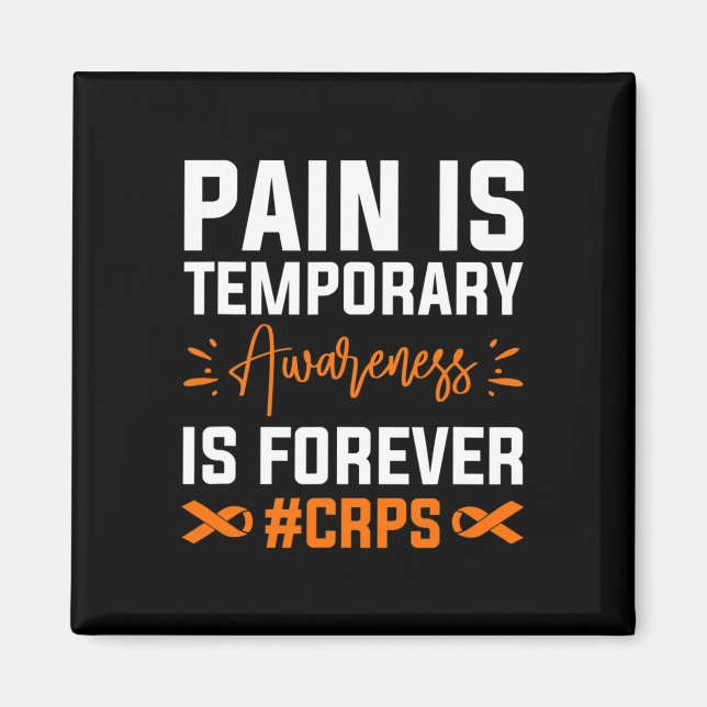 Rsd Crps Awareness 8  Magnet (Front)
