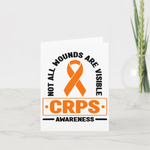 Rsd Crps Awareness Card