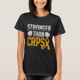 Rsd Crps Awareness Complex Regional Pain Syndrome T-Shirt