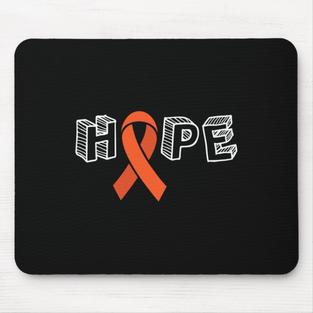 Rsd Crps Awareness Hope  Mouse Pad (Front)