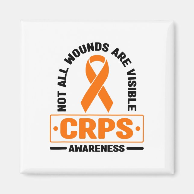 Rsd Crps Awareness  Magnet (Front)