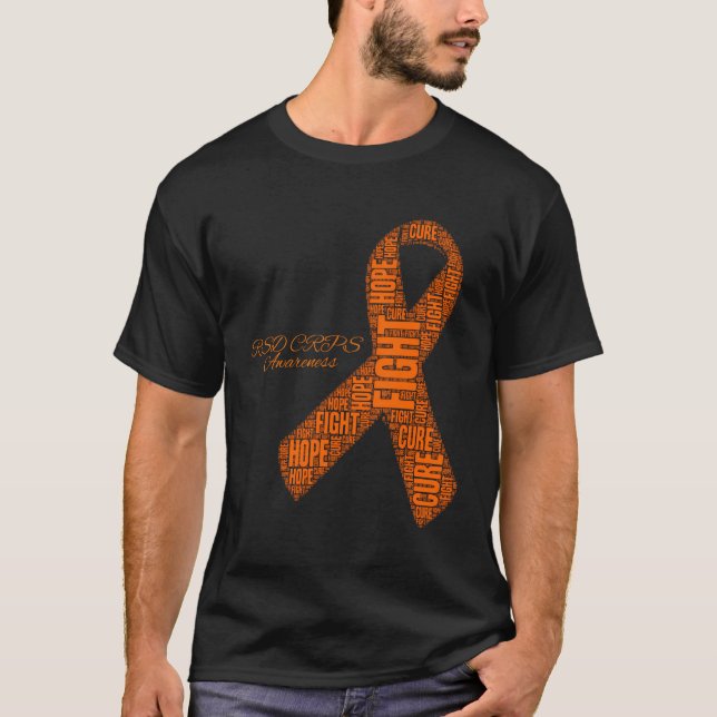 Rsd Crps Awareness Month T-Shirt (Front)