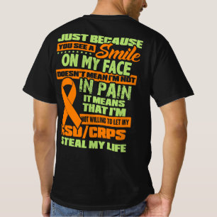 RSD CRPS Awareness T-Shirt