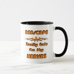 RSD/CRPS... Nerves Mug