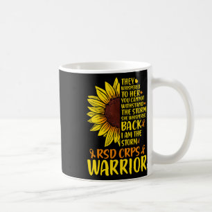 Rsd Crps Novelty Complex Regional Pain Syndrome Aw Coffee Mug