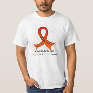 RSD/CRPS Ribbon T-Shirt
